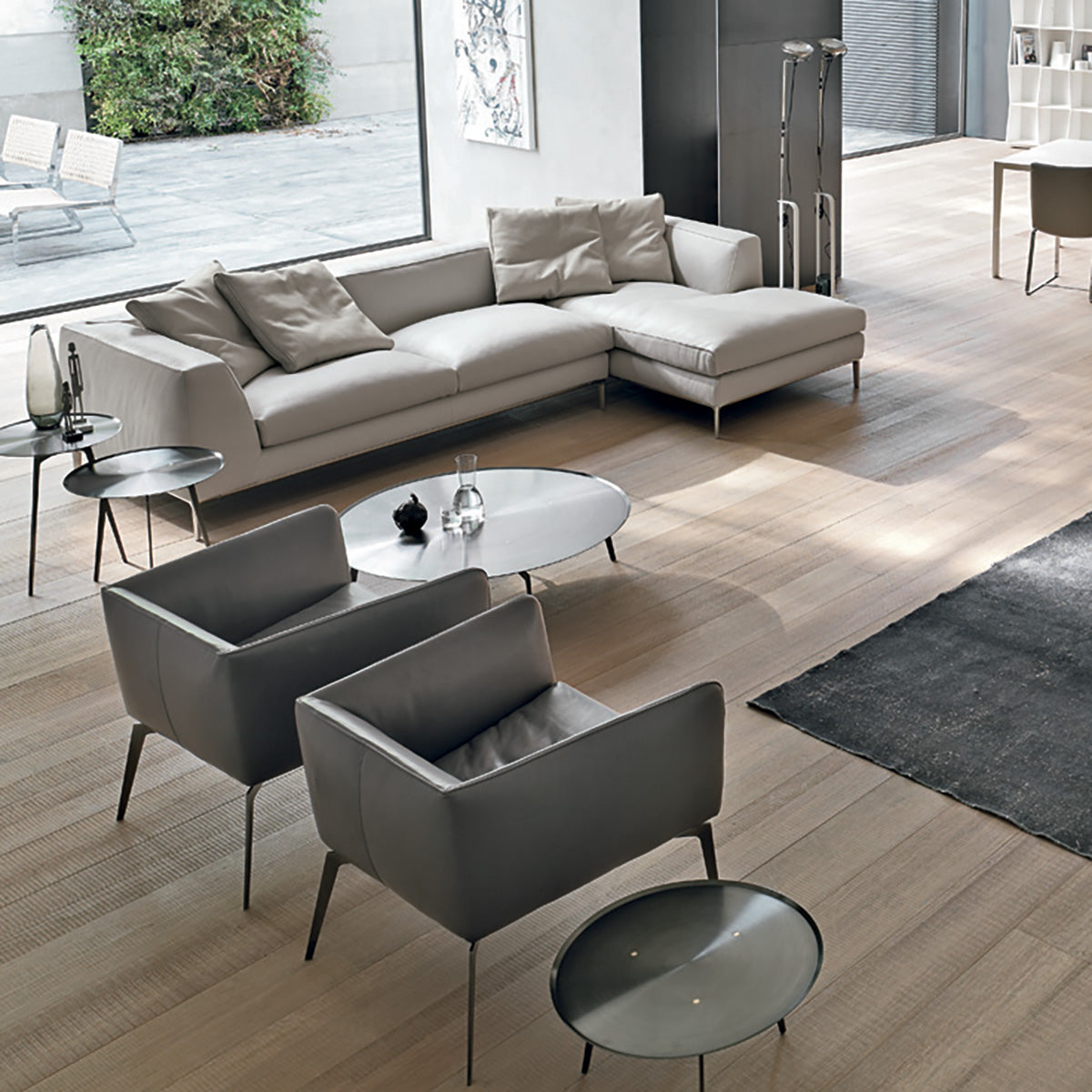 Cloud Sectional Sofa Unit-Alivar-moderndesign.io