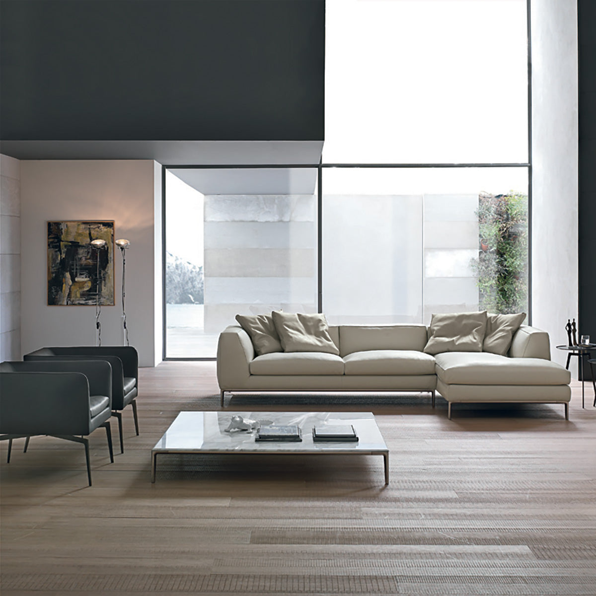 Cloud Sectional Sofa Unit-Alivar-moderndesign.io