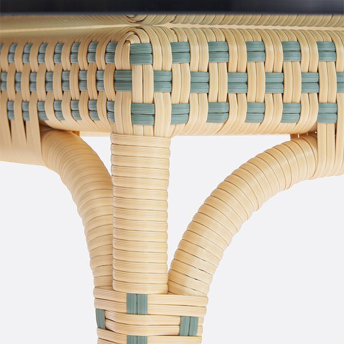 Club.Ino Dining Table (Round)-Bonacina 1889-moderndesign.io