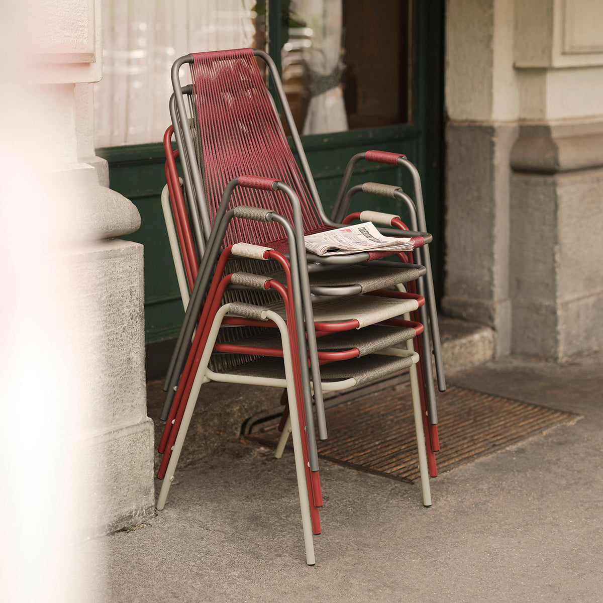 Coco Dining Chair (With Arms)-Unopiu-moderndesign.io