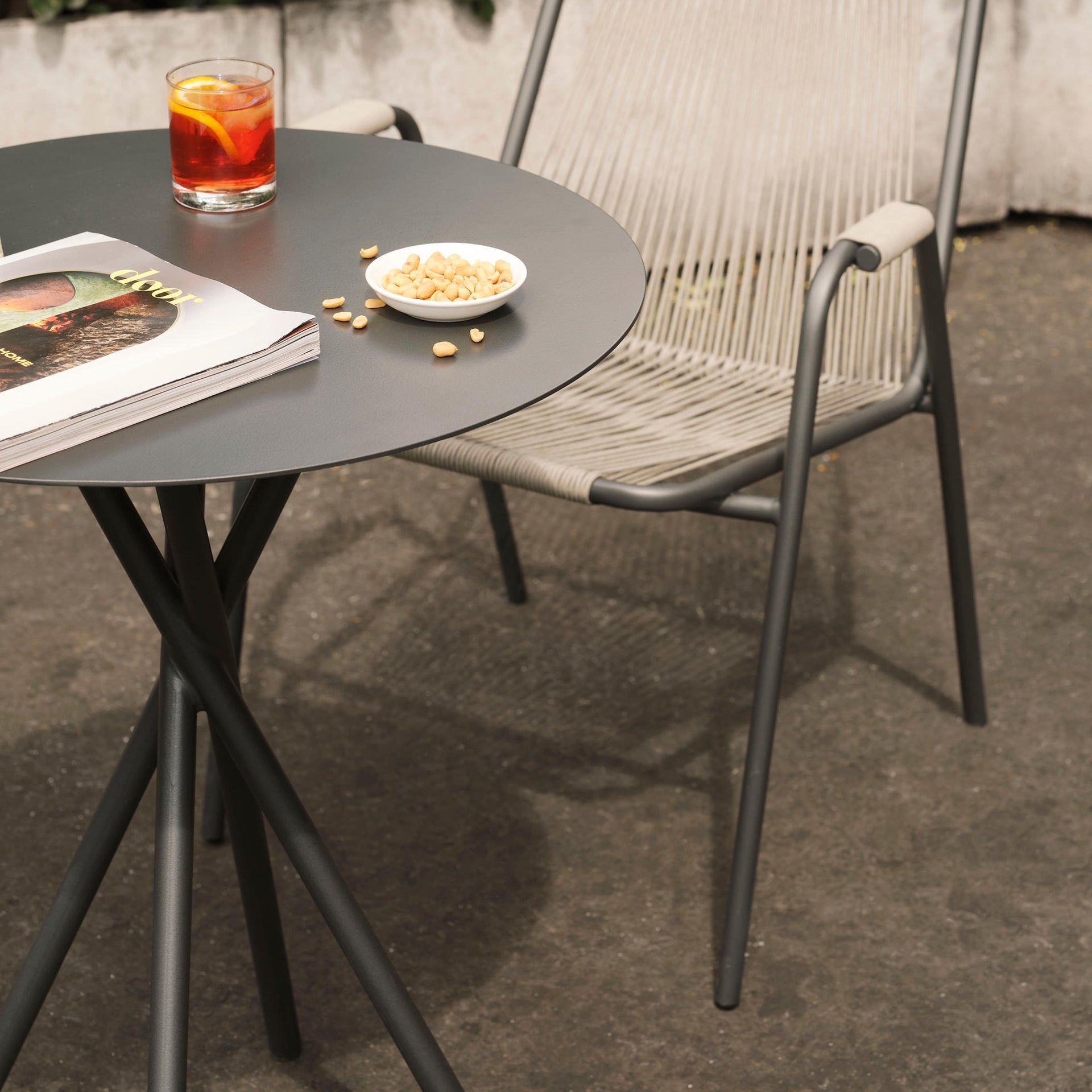 Coco Dining Table (Round)-Unopiu-moderndesign.io