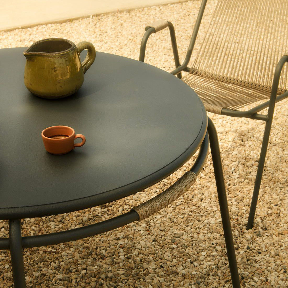 Coco Dining Table (Round)-Unopiu-moderndesign.io