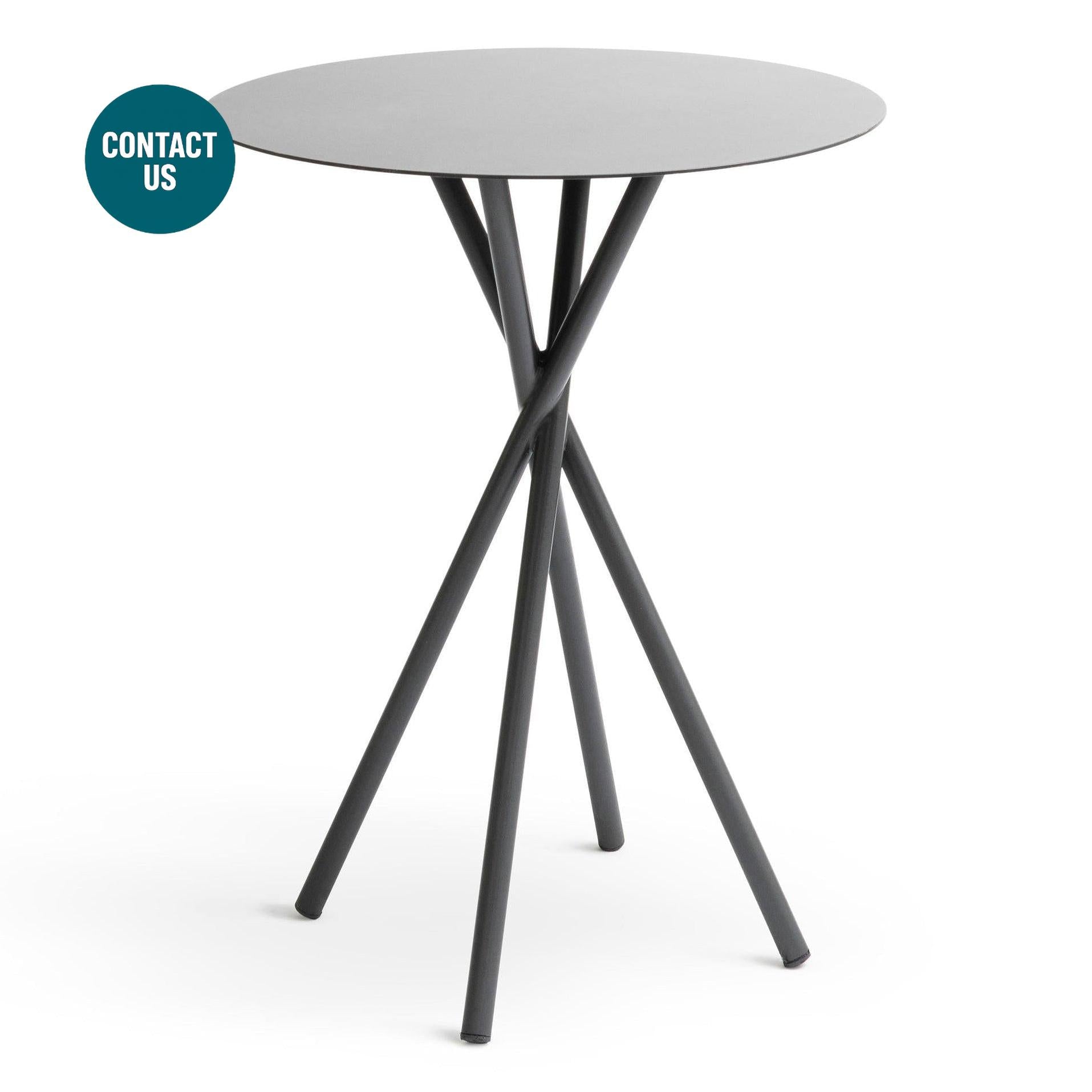 Coco Dining Table (Round)-Unopiu-moderndesign.io