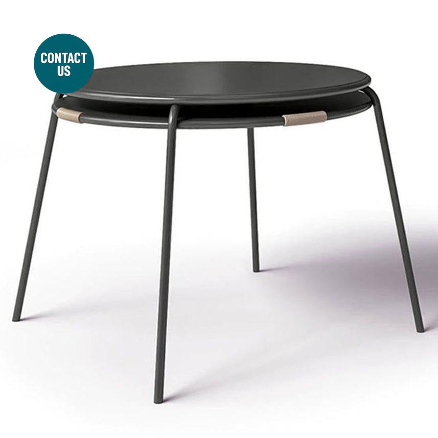 Coco Dining Table (Round)-Unopiu-moderndesign.io