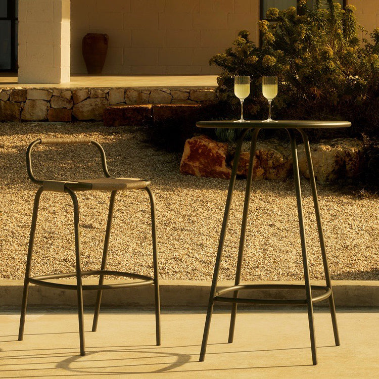 Coco Table (Bar Height)-Unopiu-moderndesign.io