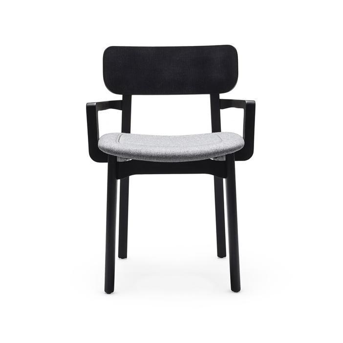 Cocoa LP/SP Dining Chair (with arms)-Chairs & More-moderndesign.io