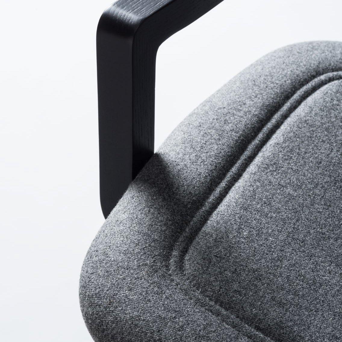 Cocoa LP/SP Dining Chair (with arms)-Chairs & More-moderndesign.io