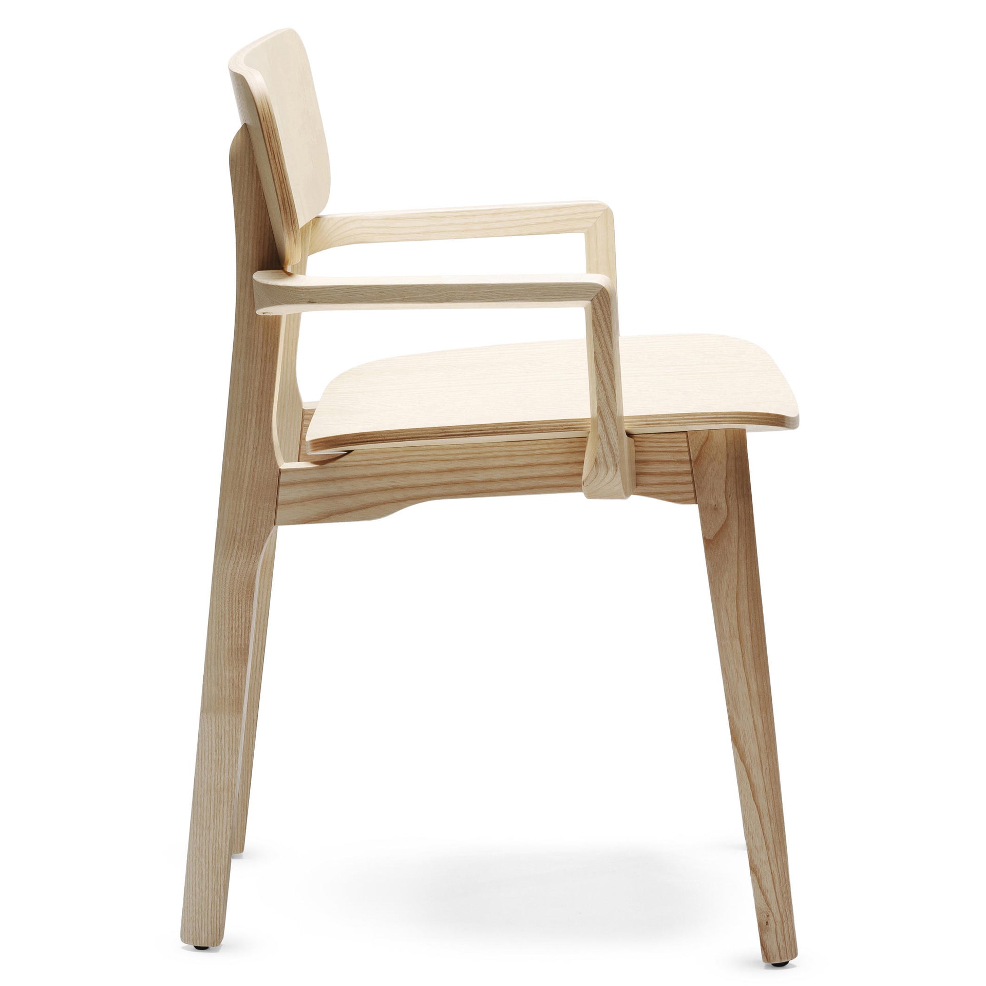 Cocoa LP/SP Dining Chair (with arms)-Chairs & More-moderndesign.io