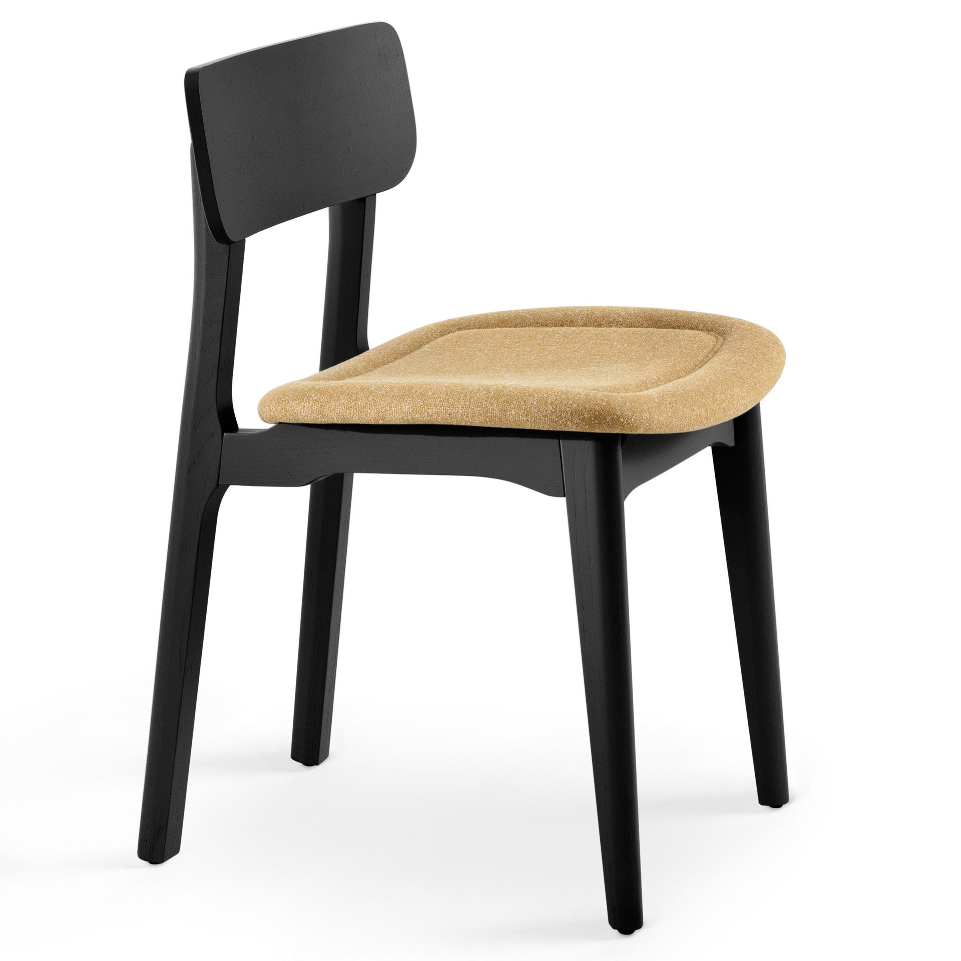 Cocoa L/S Dining Chair (without arms)-Chairs & More-moderndesign.io