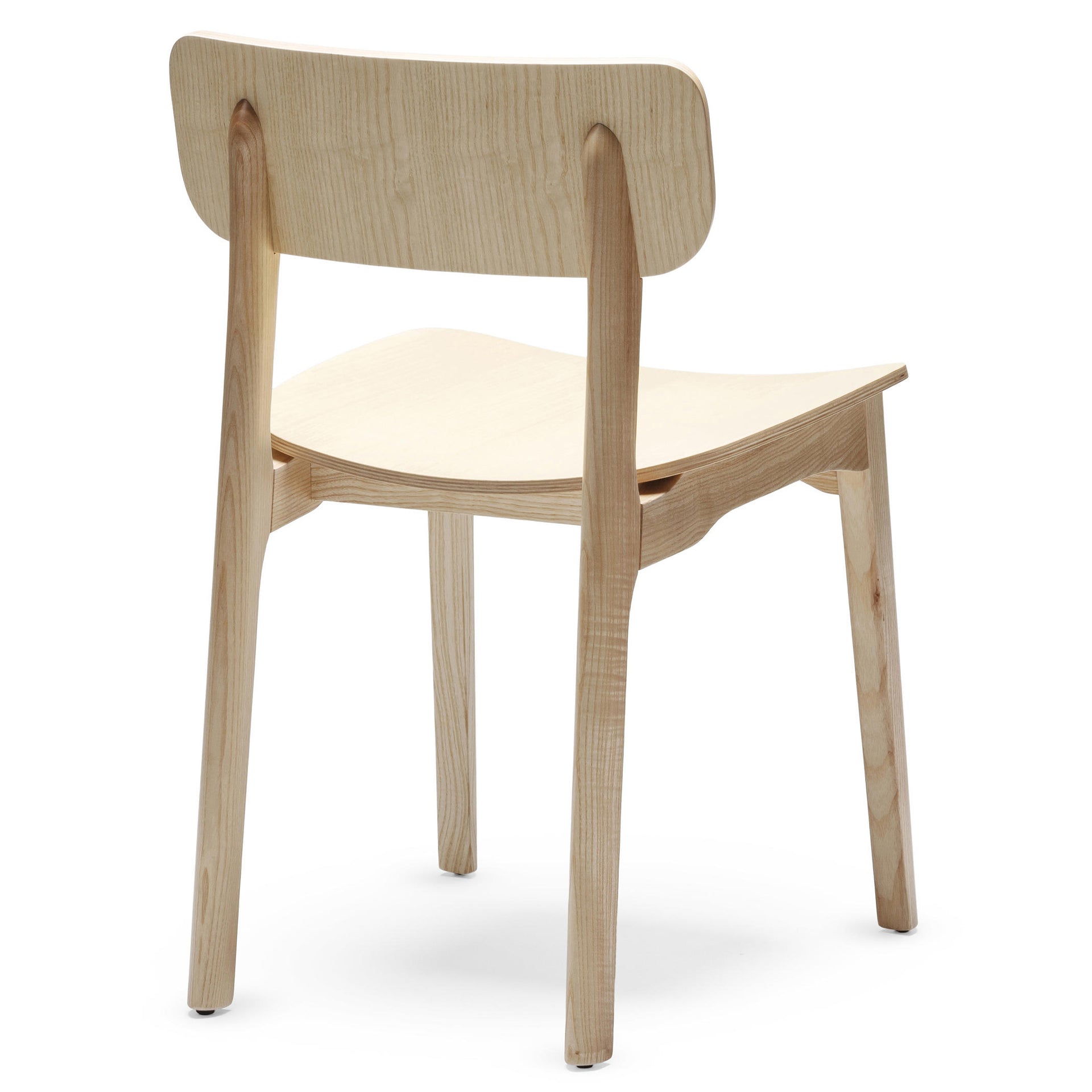 Cocoa L/S Dining Chair (without arms)-Chairs & More-moderndesign.io