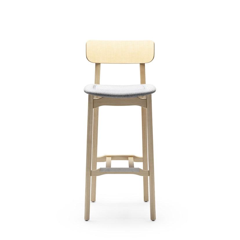 Cocoa SG 80/L SG 80 High Stool (without arms)-Chairs & More-moderndesign.io
