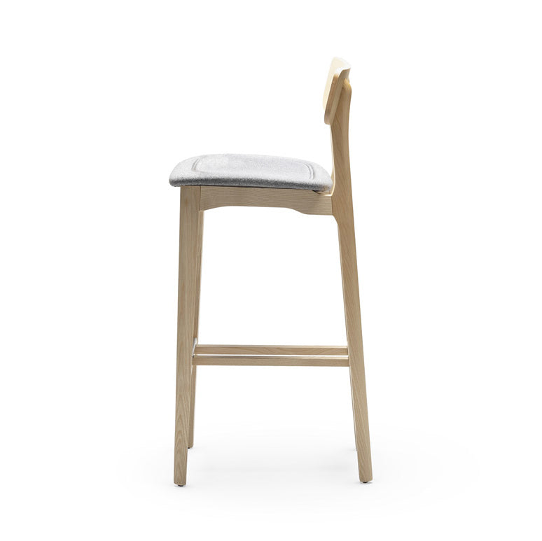 Cocoa SG 80/L SG 80 High Stool (without arms)-Chairs & More-moderndesign.io
