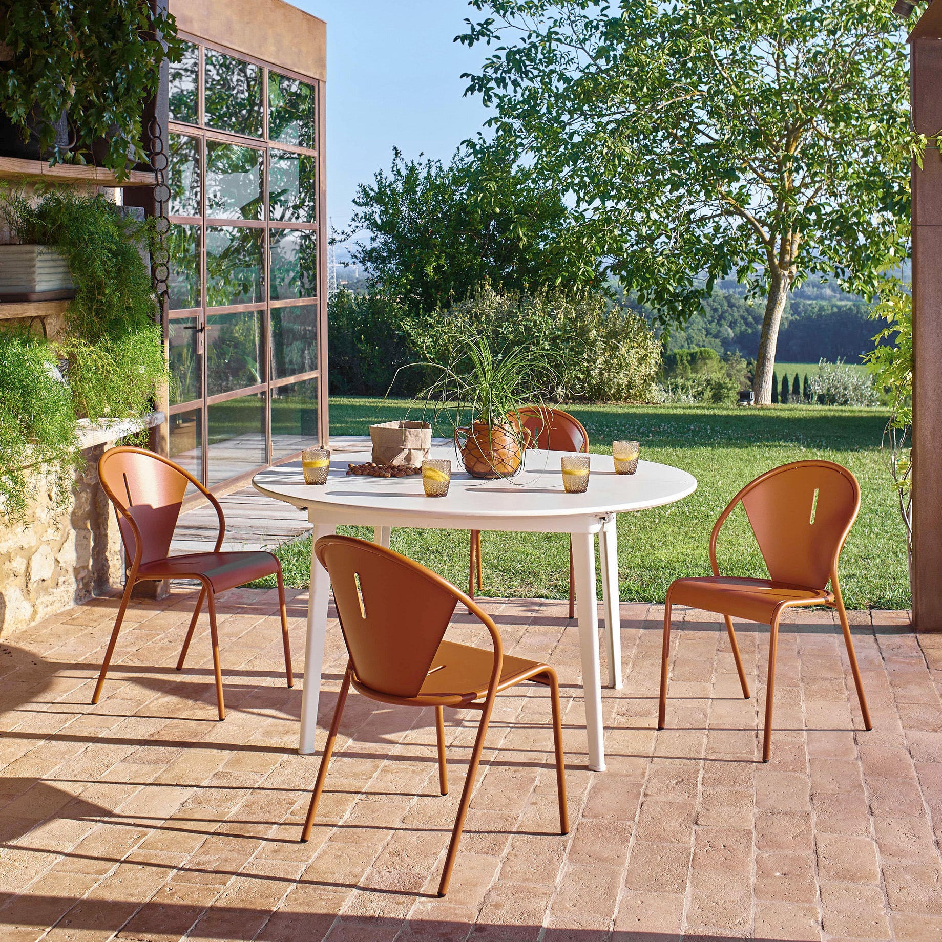 Code Dining Chair (Without Arms)-Emu-moderndesign.io