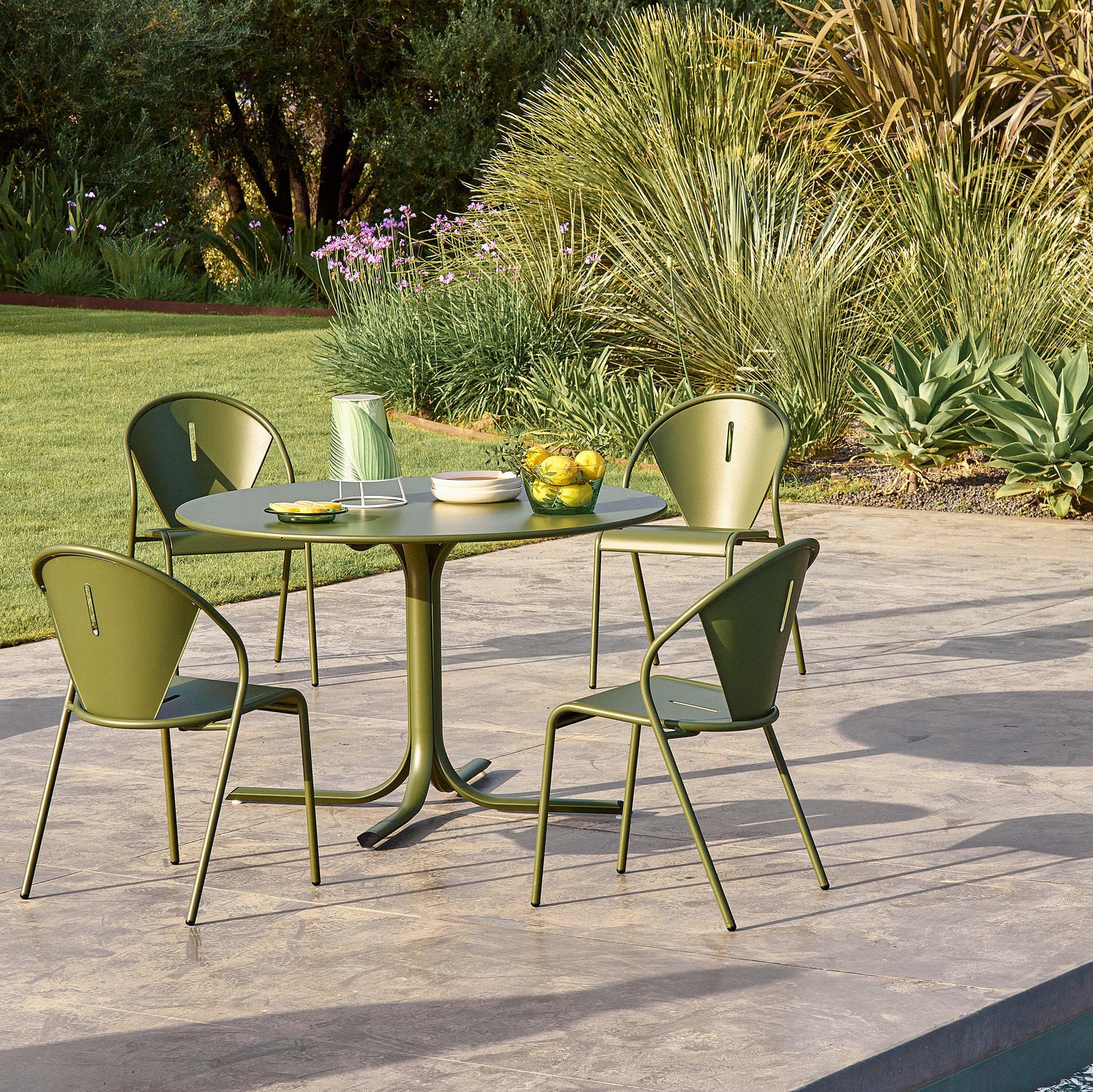Code Dining Chair (Without Arms)-Emu-moderndesign.io