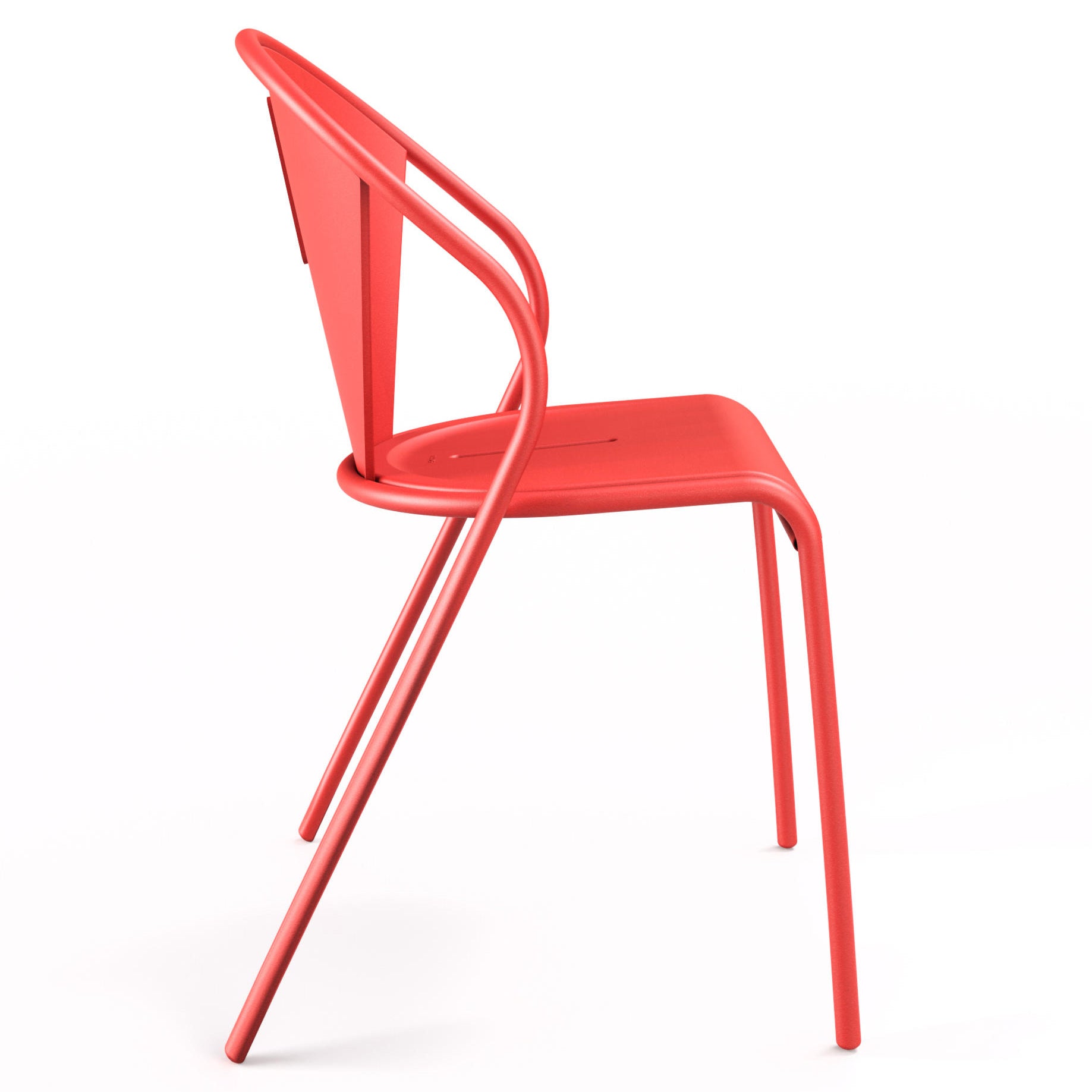 Code Dining Chair (Without Arms)-Emu-moderndesign.io