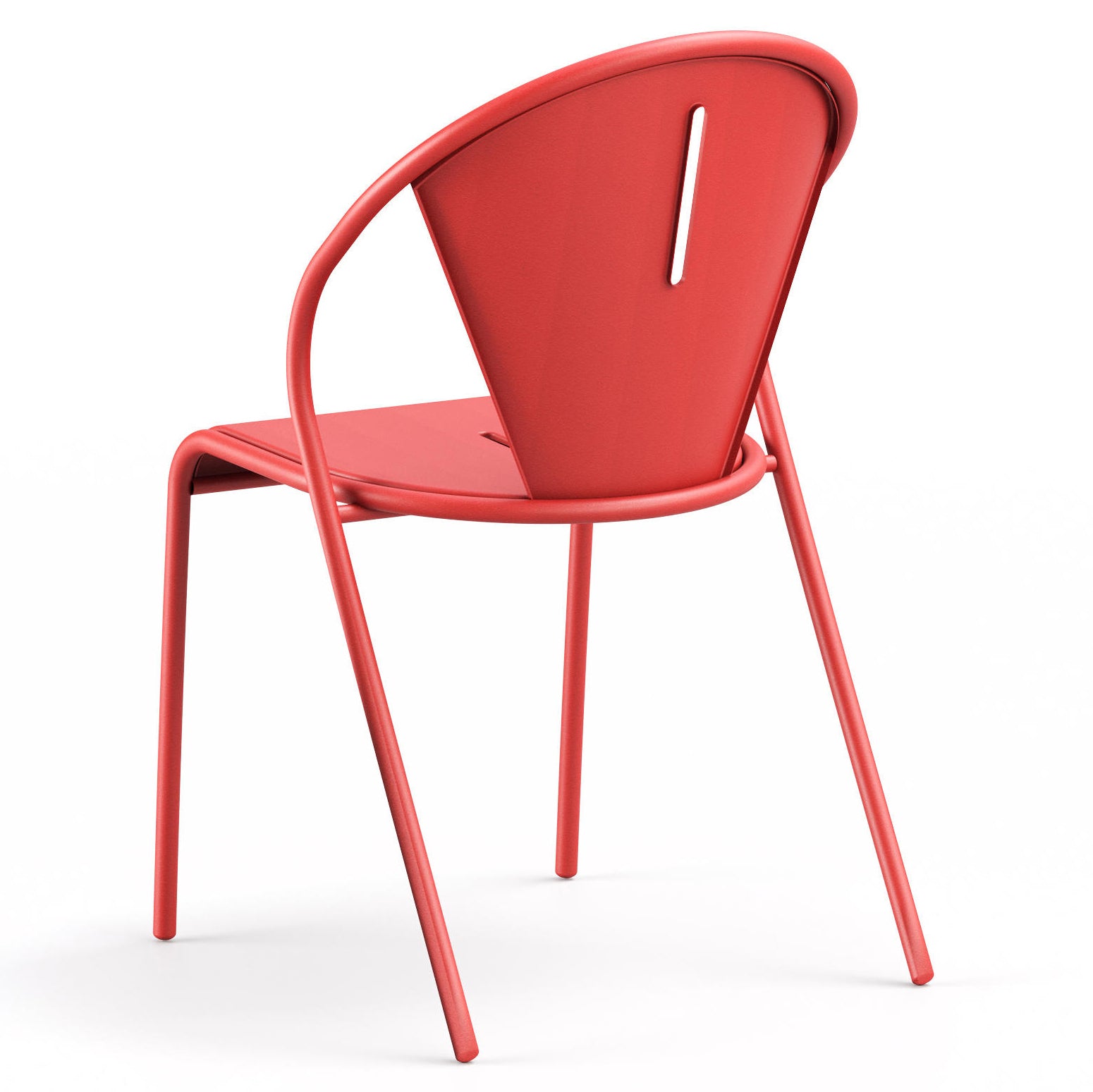 Code Dining Chair (Without Arms)-Emu-moderndesign.io