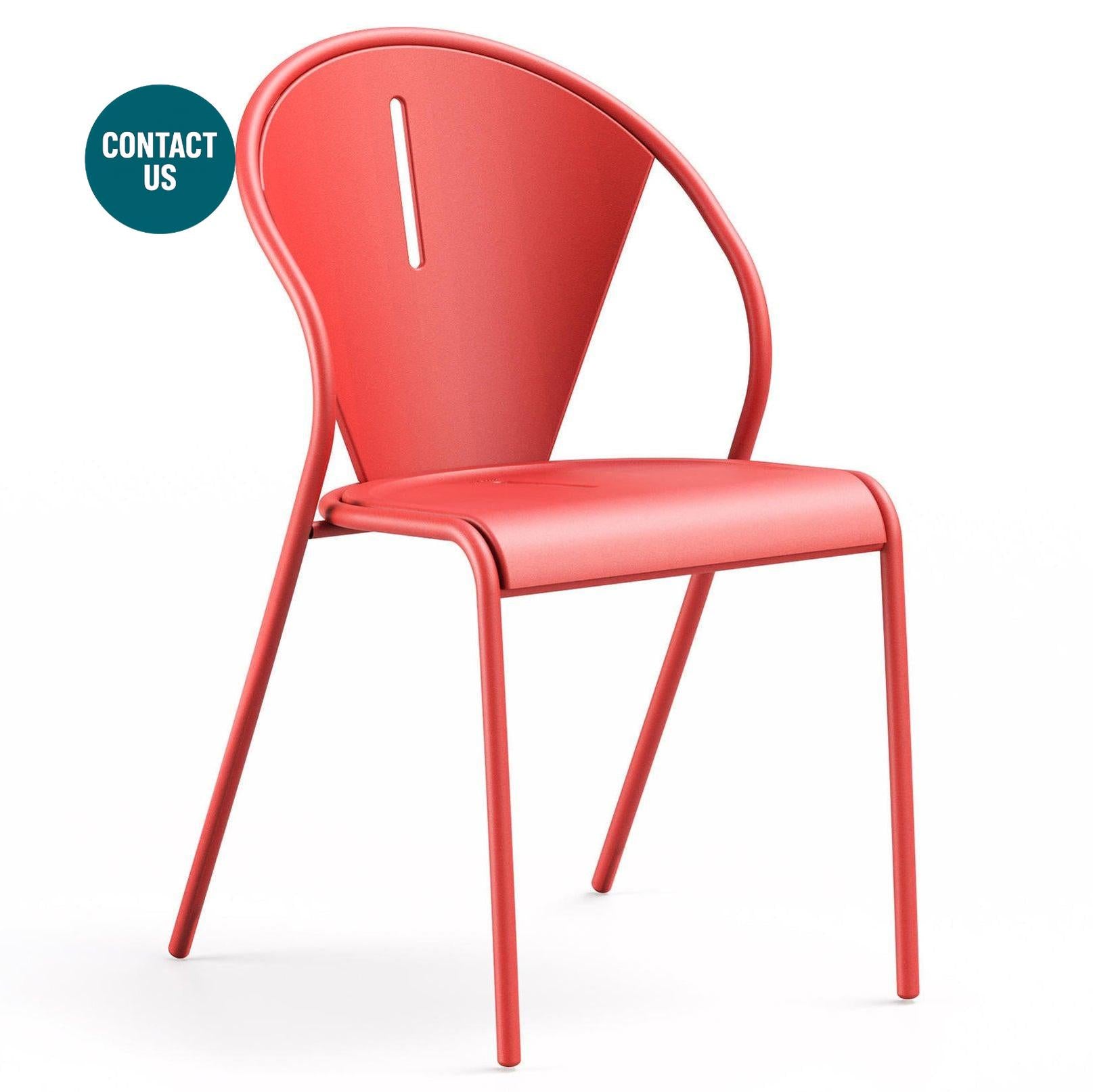 Code Dining Chair (Without Arms)-Emu-moderndesign.io