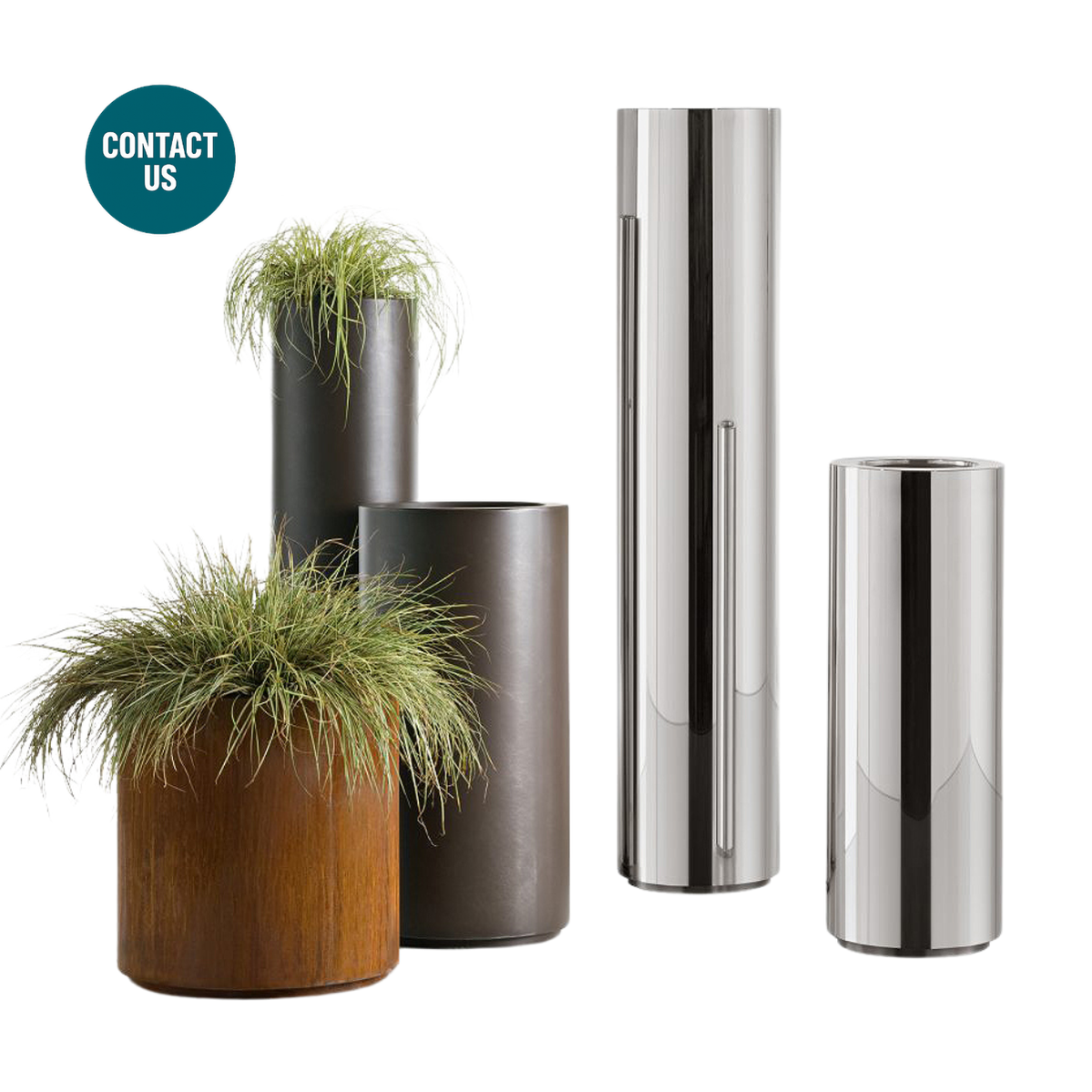 Cohiba Planter-De Castelli-moderndesign.io