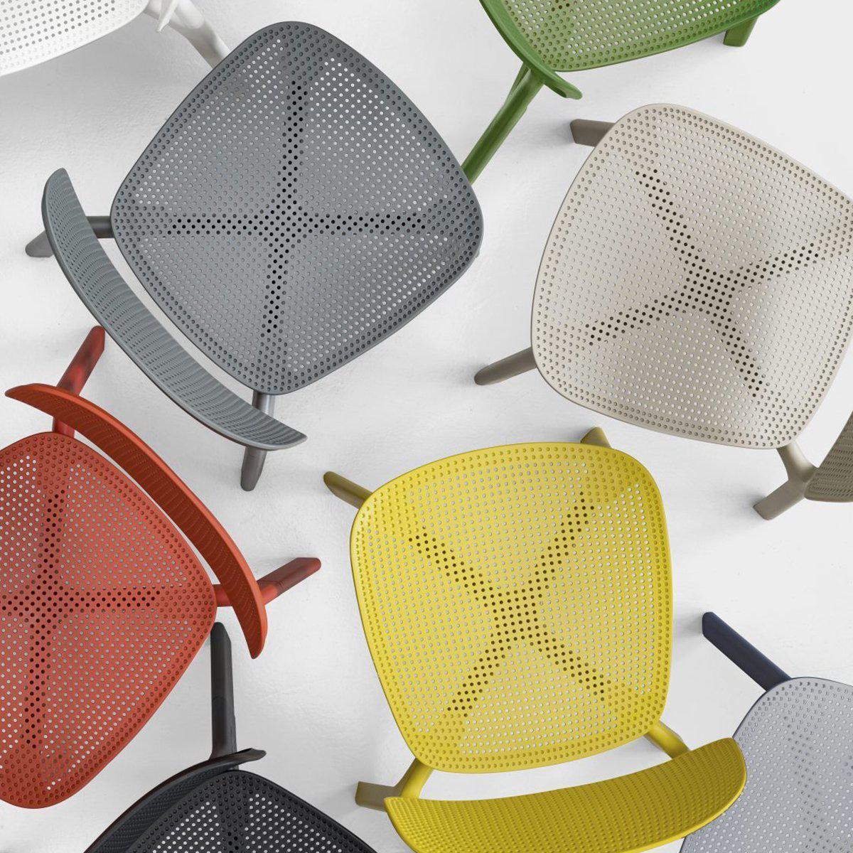 Colander Dining Chair (without arms)-Kristalia-moderndesign.io