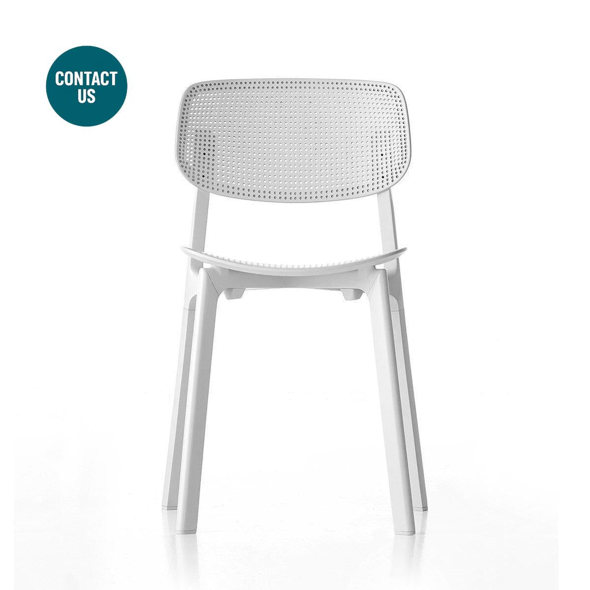Colander Dining Chair (without arms)-Kristalia-moderndesign.io