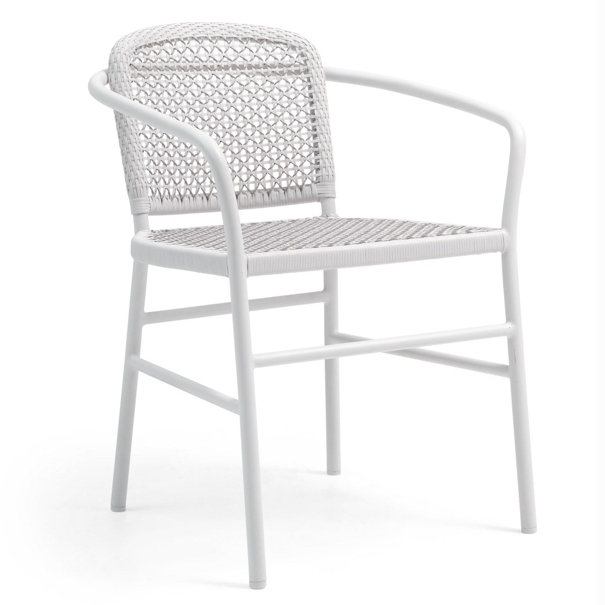 Colette 26 Dining Chair (with arms)-Gervasoni-moderndesign.io