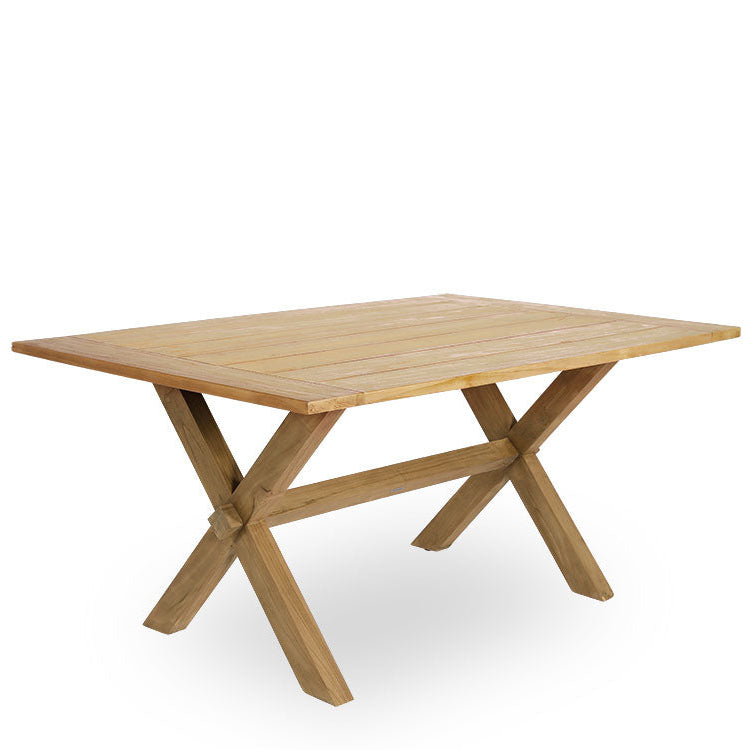 Colonial Dining Table (Rectangular)-Sika Design-moderndesign.io