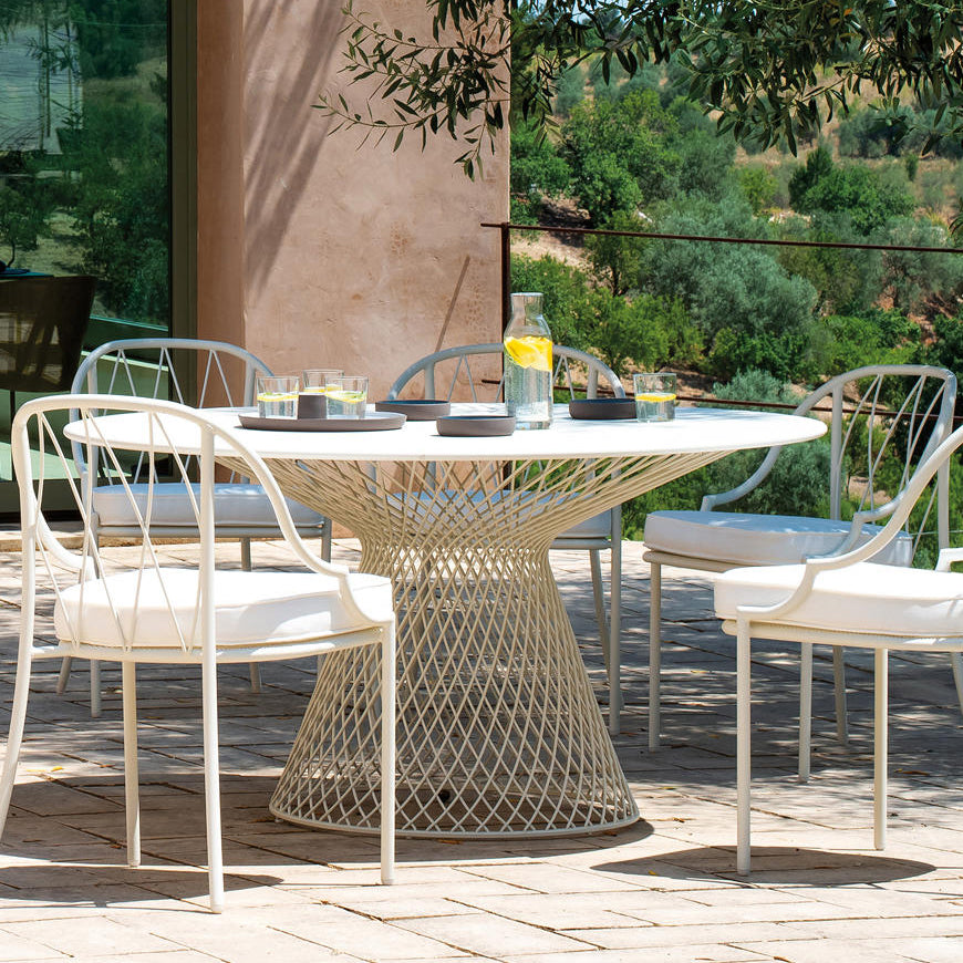 Como Dining Table (Round)-Emu-moderndesign.io