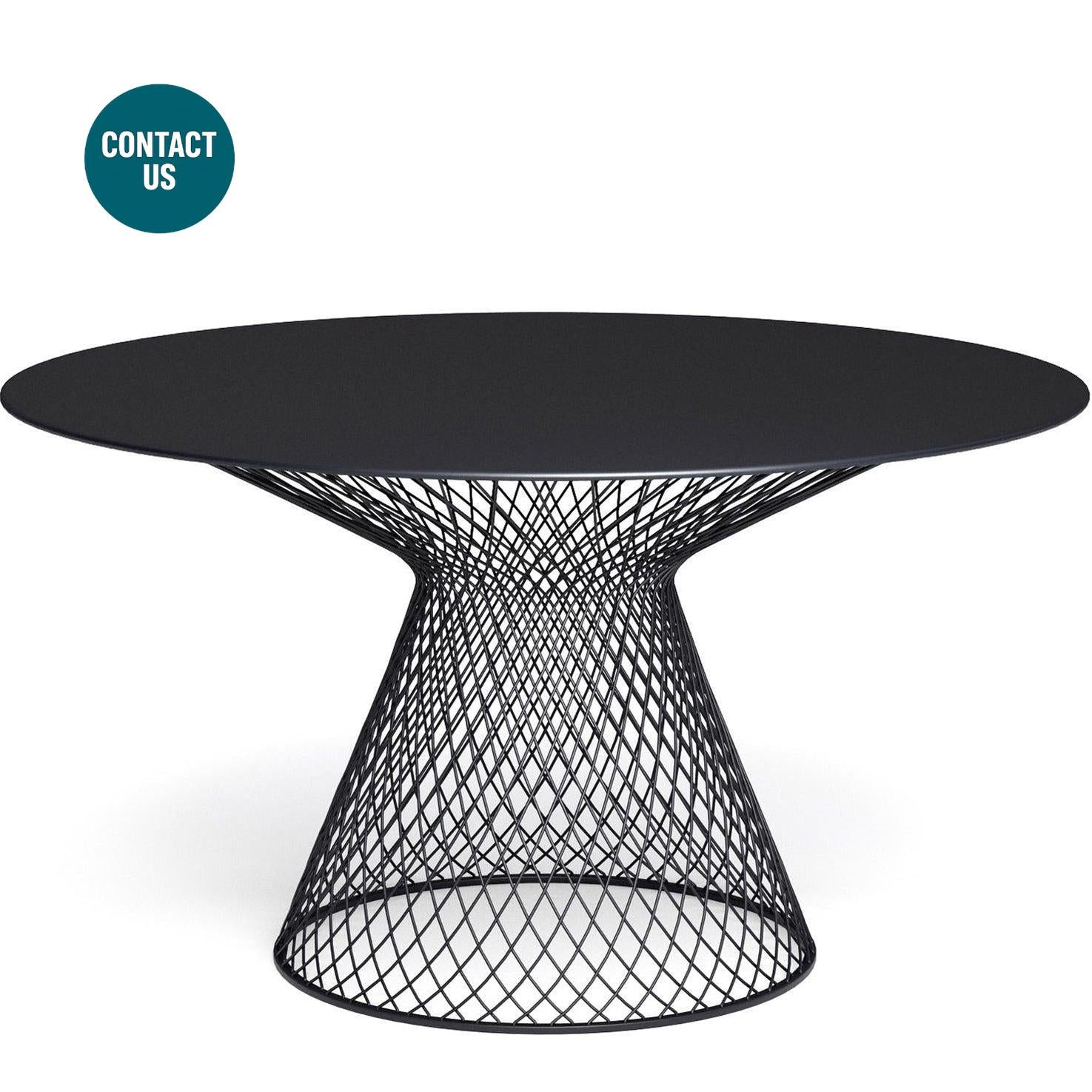 Como Dining Table (Round)-Emu-moderndesign.io