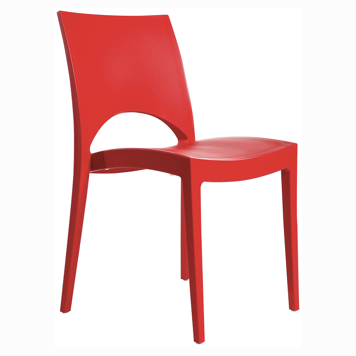 Conchiglia Dining Chair (without arms)-Eurosedia-moderndesign.io