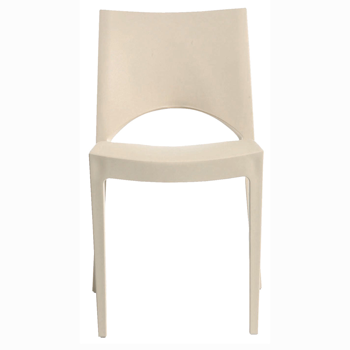 Conchiglia Dining Chair (without arms)-Eurosedia-moderndesign.io