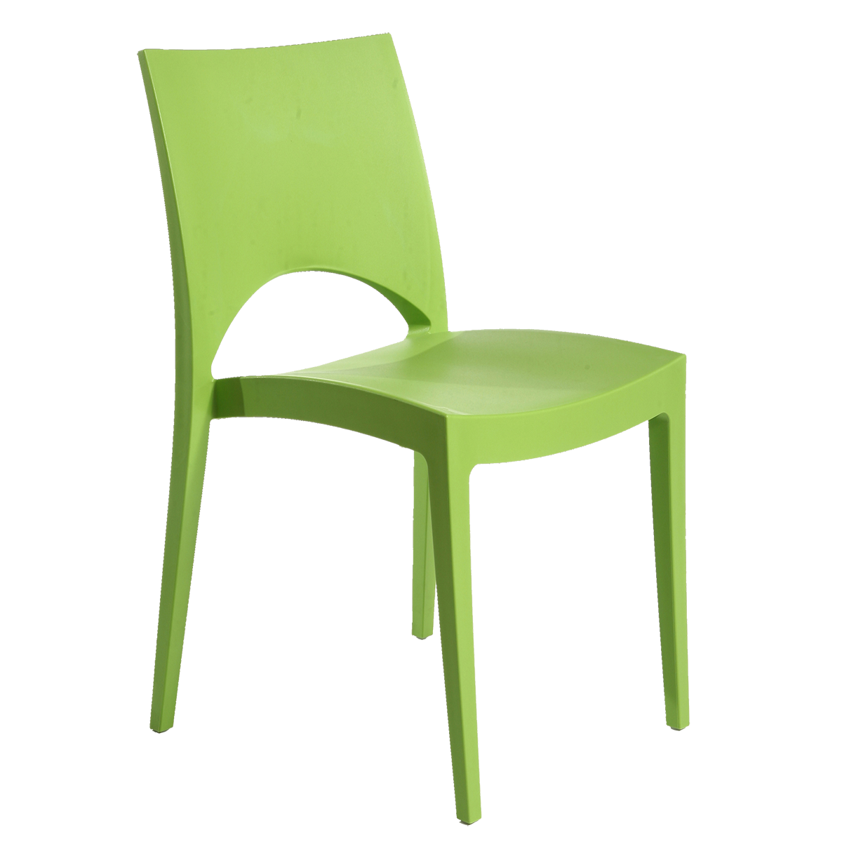 Conchiglia Dining Chair (without arms)-Eurosedia-moderndesign.io