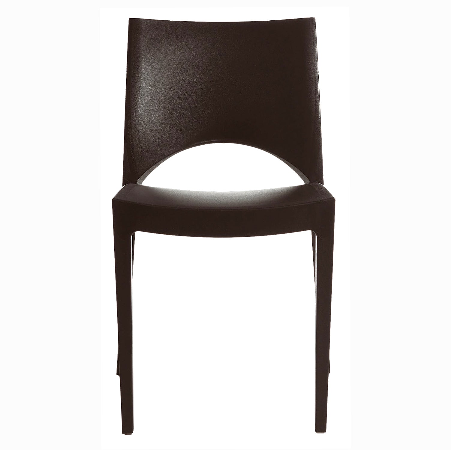 Conchiglia Dining Chair (without arms)-Eurosedia-moderndesign.io