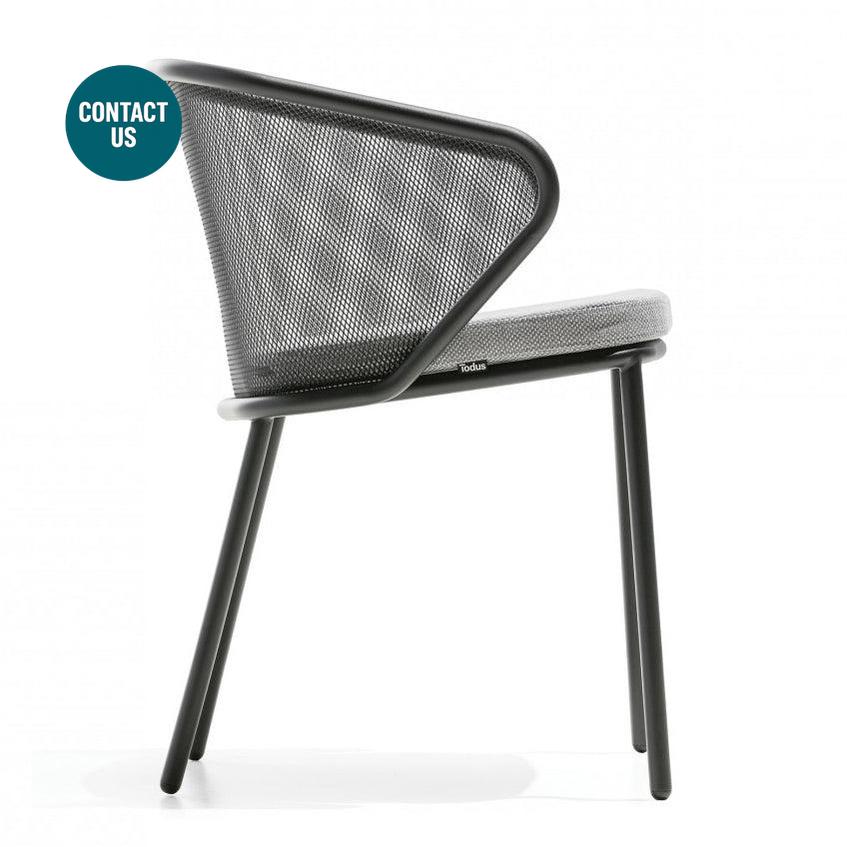 Condor Dining Chair (with arms)-Todus-moderndesign.io