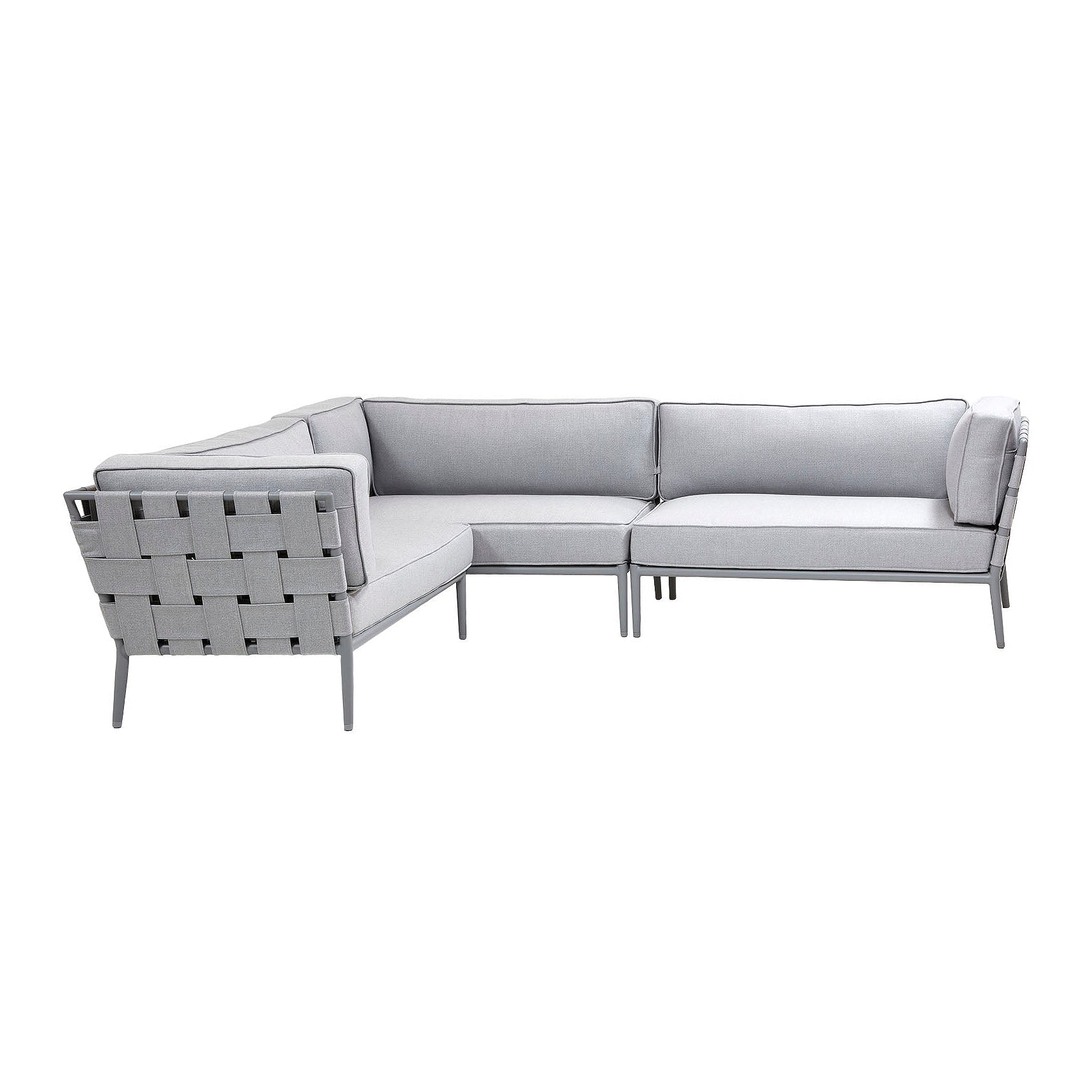 Conic Sectional Sofa-Cane-Line-moderndesign.io