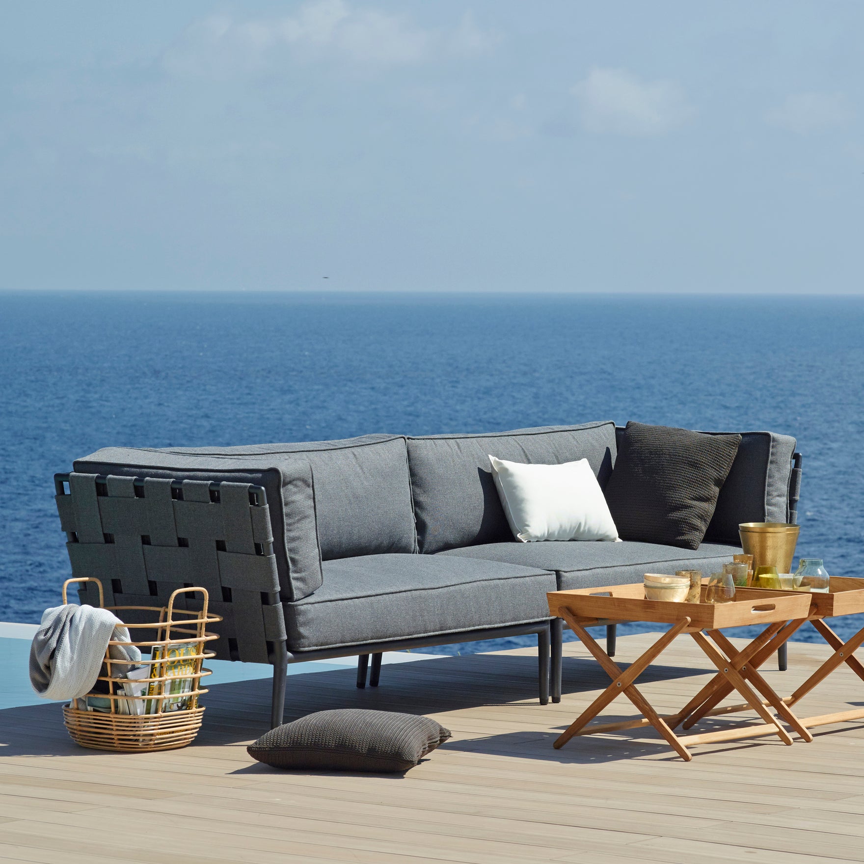 Conic Sectional Sofa-Cane-Line-moderndesign.io