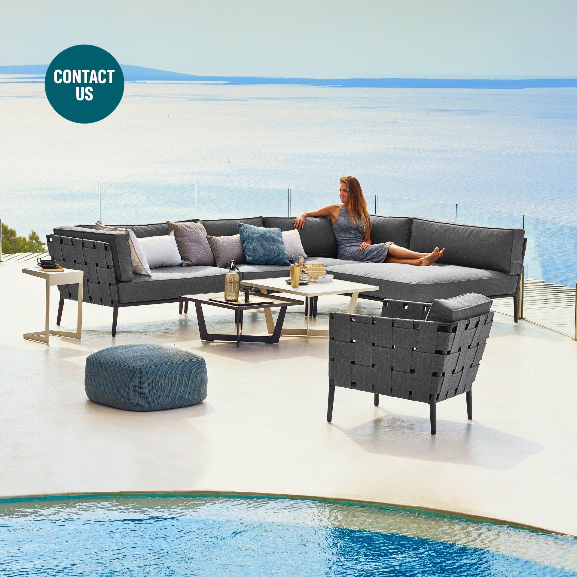 Conic Sectional Sofa-Cane-Line-moderndesign.io