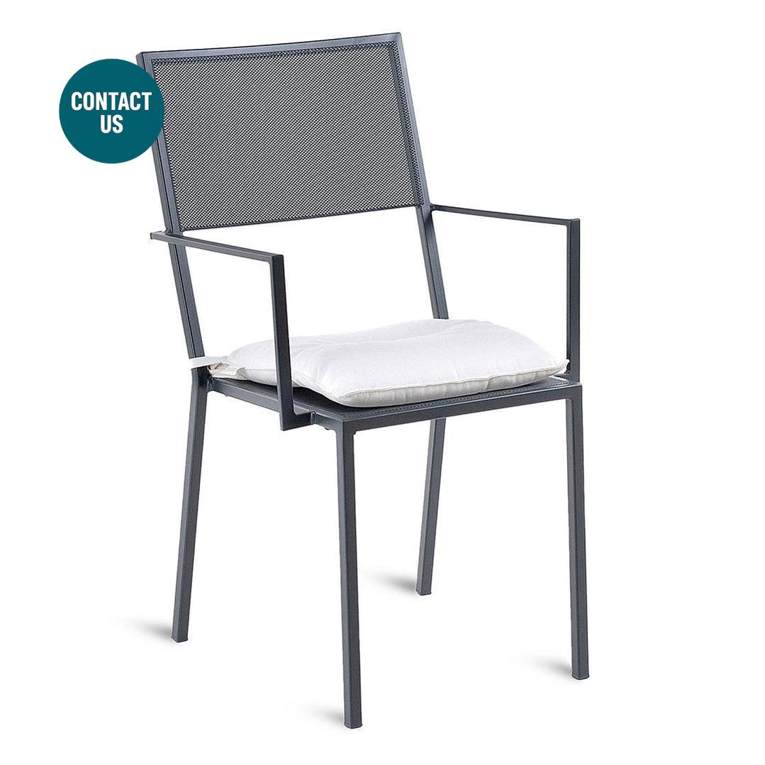 Conrad Dining Chair (with arms)-Unopiu-moderndesign.io