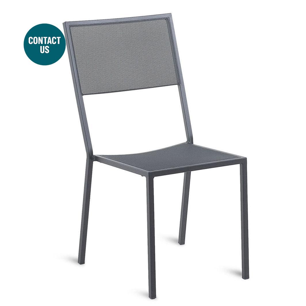 Conrad Dining Chair (without arms)-Unopiu-moderndesign.io