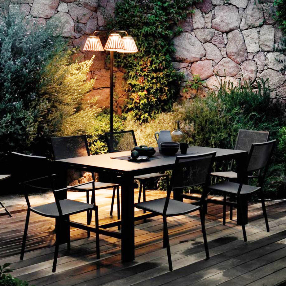 Conrad Dining Table (Extendable)-Unopiu-moderndesign.io