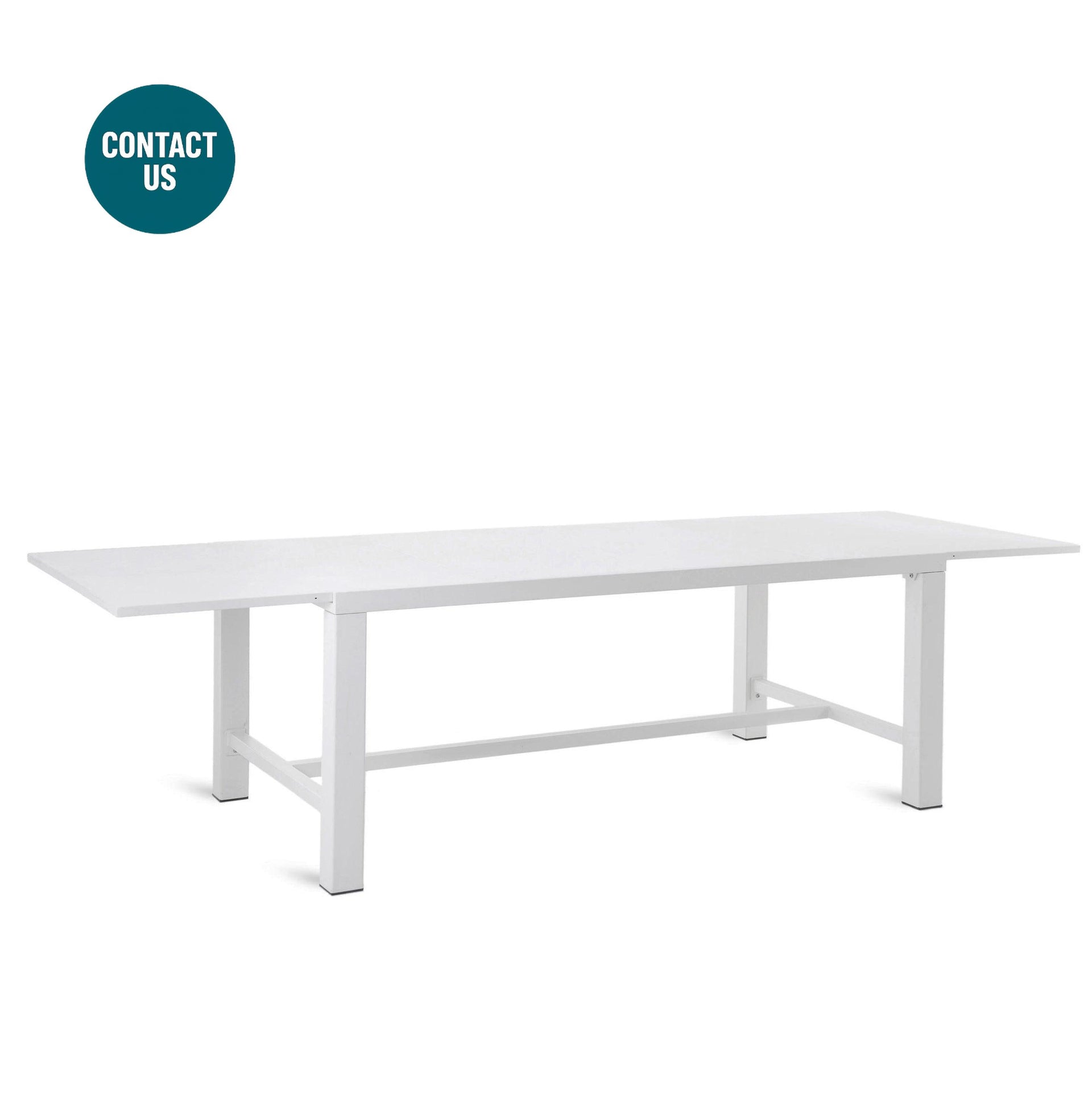 Conrad Dining Table (Extendable)-Unopiu-moderndesign.io