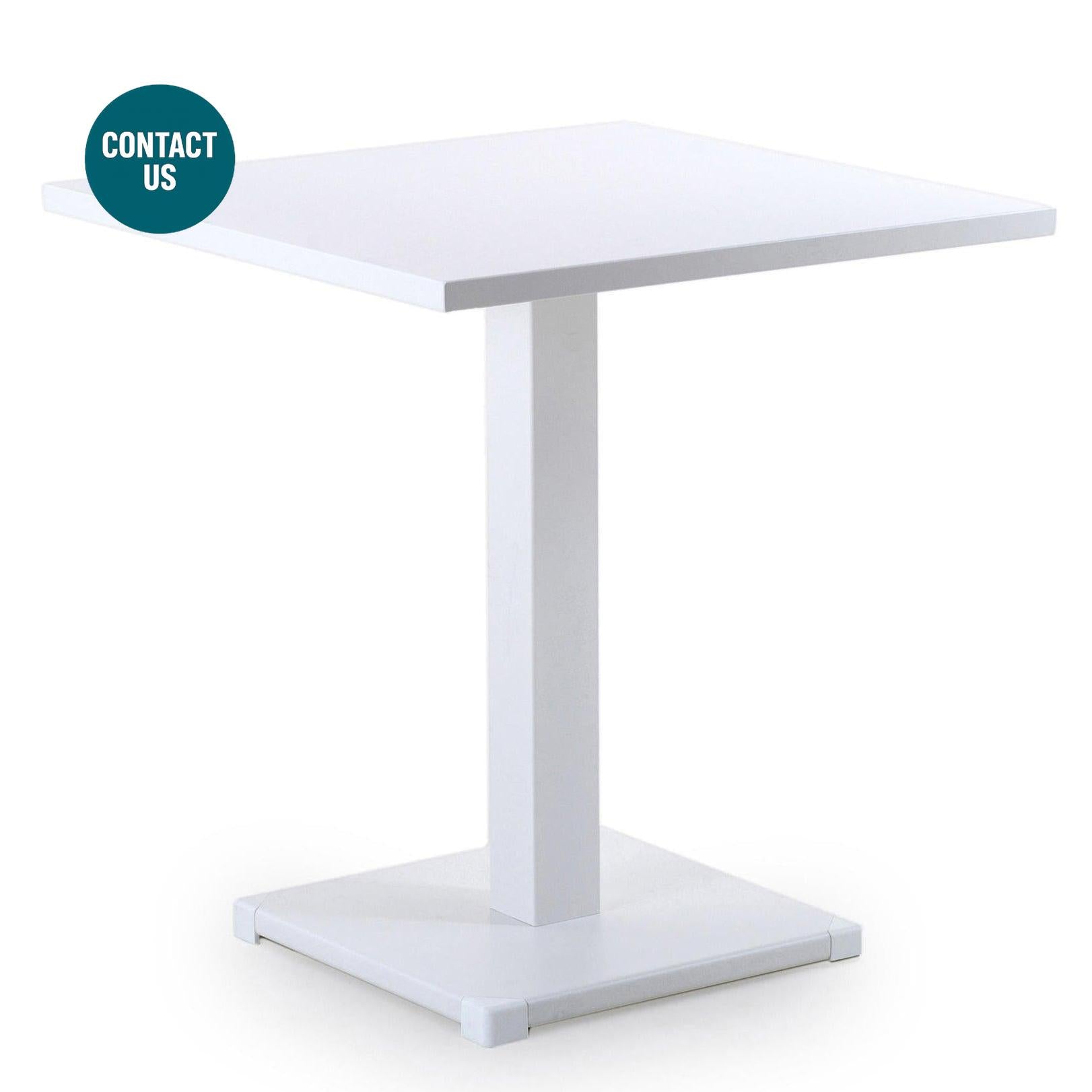 Conrad Dining Table (Square)-Unopiu-moderndesign.io