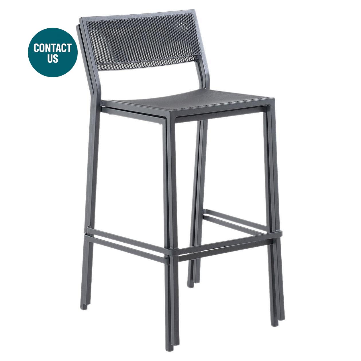 Conrad High Stool (without arms)-Unopiu-moderndesign.io