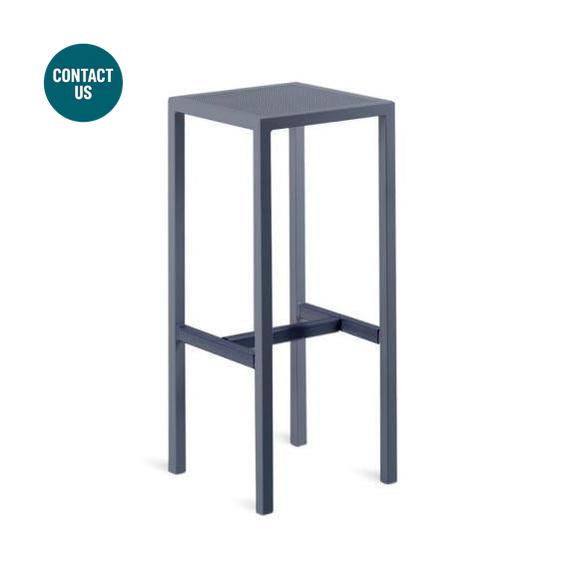 Conrad High Stool (without back)-Unopiu-moderndesign.io