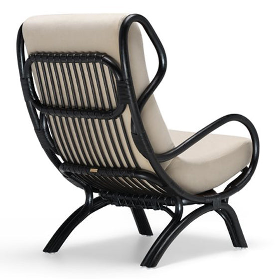 Continuum Armchair-Bonacina 1889-moderndesign.io