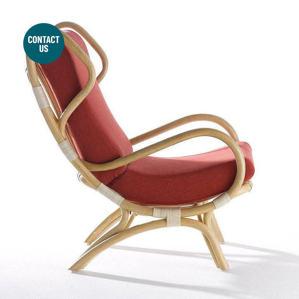 Continuum Armchair-Bonacina 1889-moderndesign.io