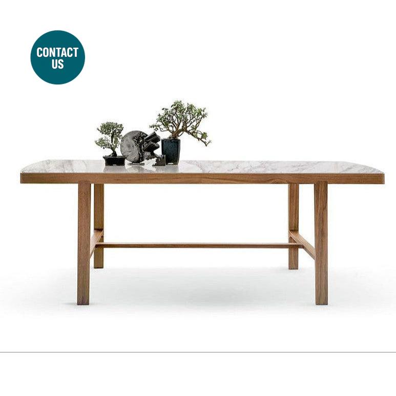 Convivium Dining Table (Rectangular)-Alivar-moderndesign.io