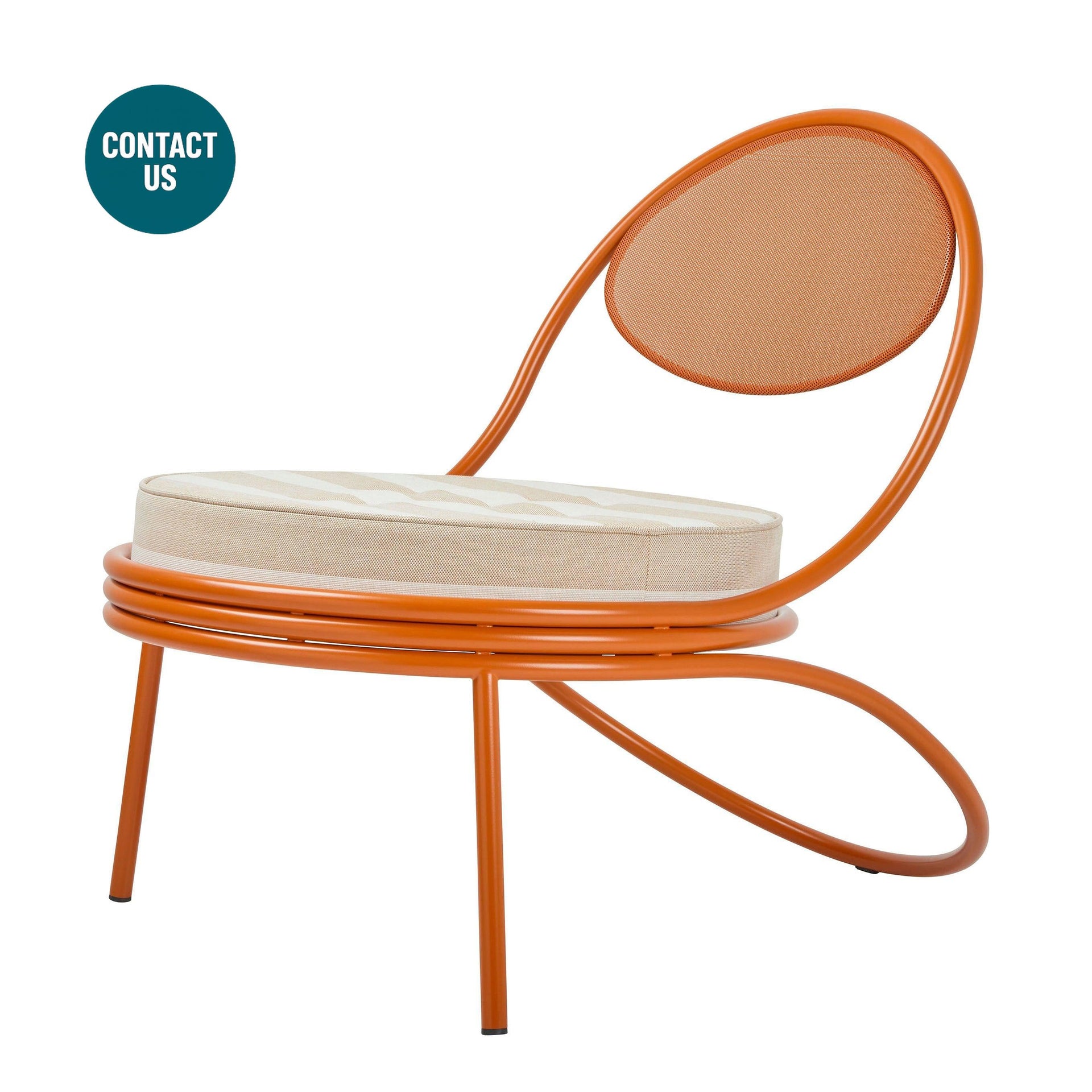 Copacabana Lounge Chair-Gubi-moderndesign.io