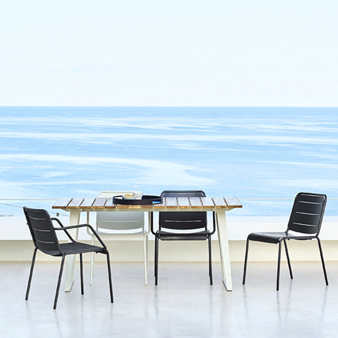 Copenhagen 11442 Dining Chair (without arms)-Cane-Line-moderndesign.io