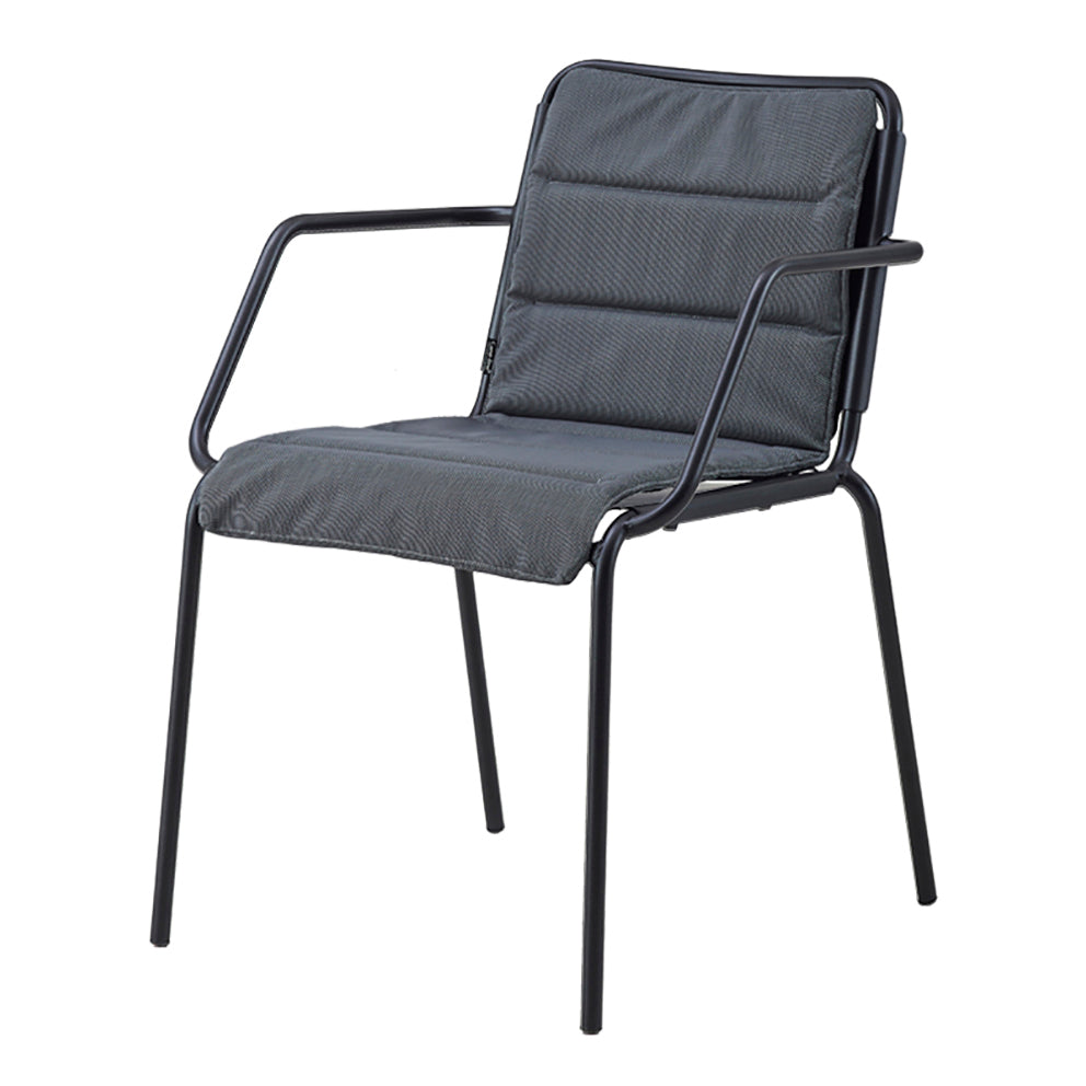 Copenhagen 11443 Dining Chair (with arms)-Cane-Line-moderndesign.io