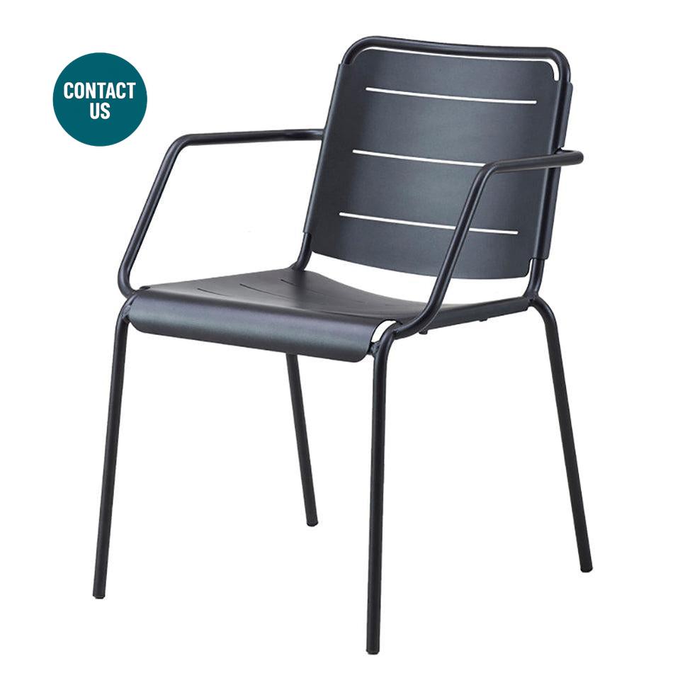 Copenhagen 11443 Dining Chair (with arms)-Cane-Line-moderndesign.io